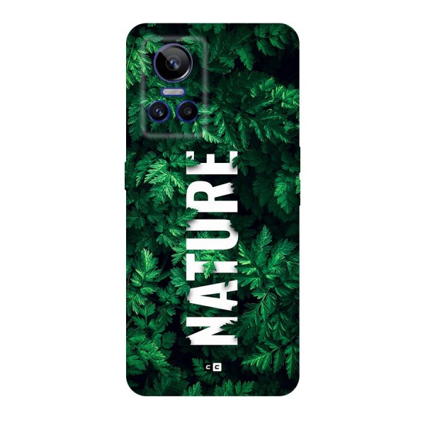 Nature Leaves Back Case for Realme GT Neo 3