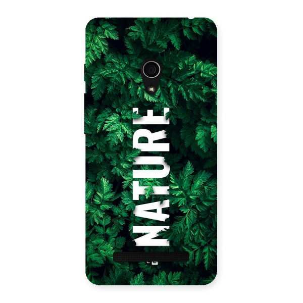 Nature Leaves Back Case for Zenfone 5