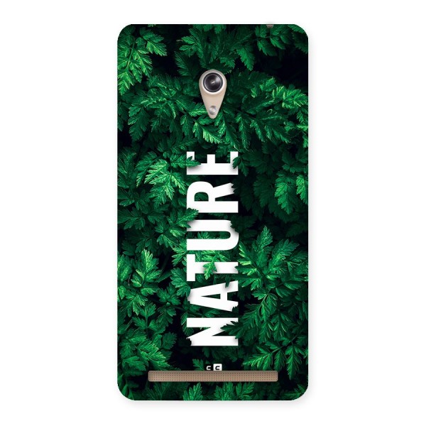 Nature Leaves Back Case for Zenfone 6