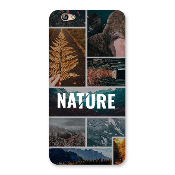 Nature Travel Back Case for Gionee S6