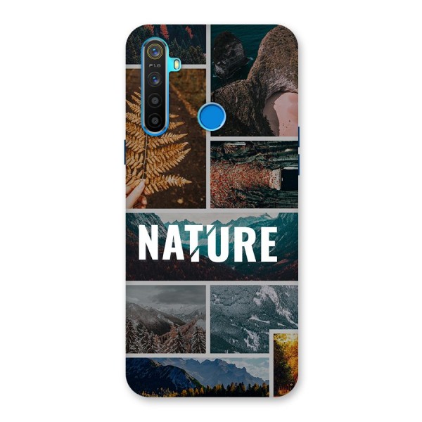 Nature Travel Back Case for Realme 5s