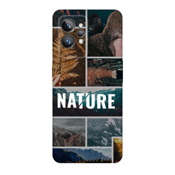 Nature Travel Back Case for Realme GT2 Pro