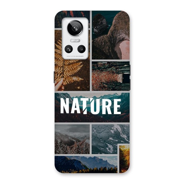 Nature Travel Back Case for Realme GT Neo 3