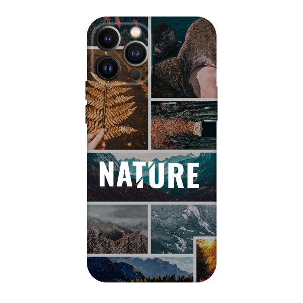 Nature Travel Back Case for iPhone 13 Pro Max