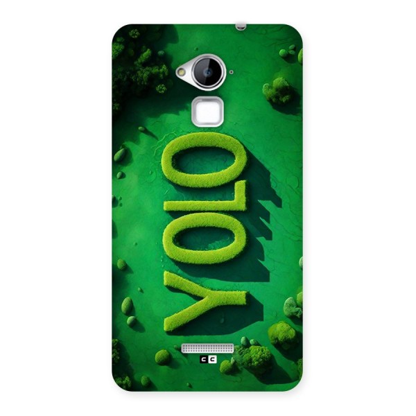 Nature Yolo Back Case for Coolpad Note 3