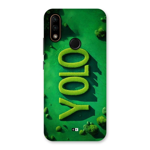 Nature Yolo Back Case for Lenovo A6 Note