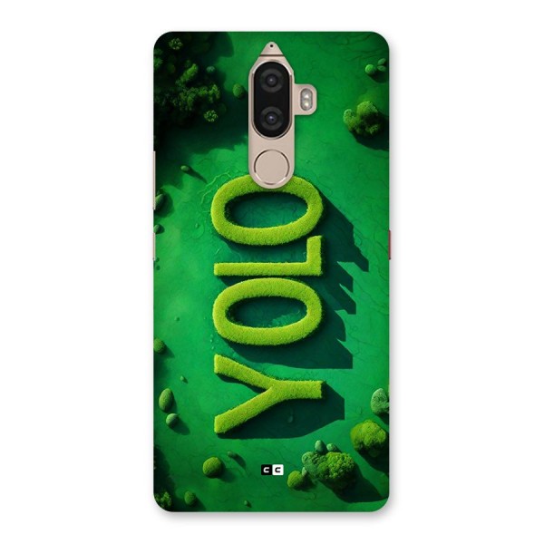 Nature Yolo Back Case for Lenovo K8 Note