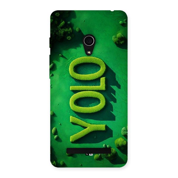 Nature Yolo Back Case for Zenfone 5