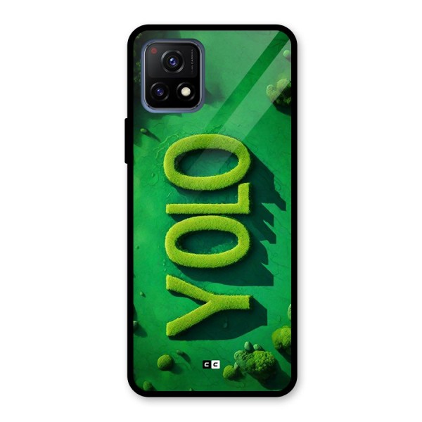 Nature Yolo Glass Back Case for Vivo Y72 5G