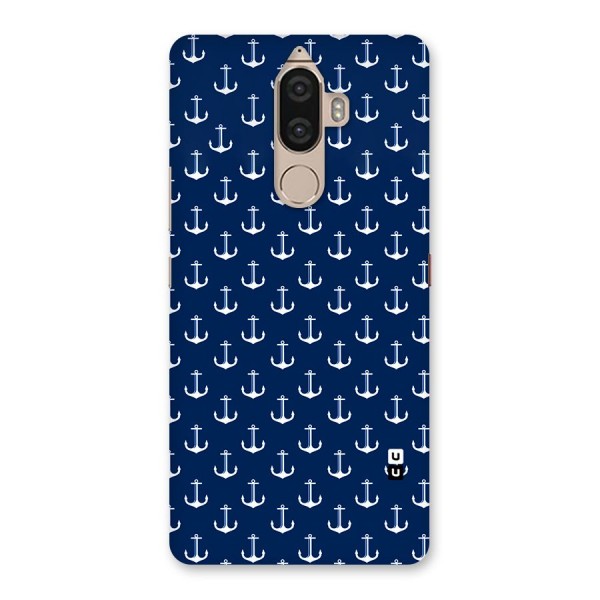 Nautical Pattern Back Case for Lenovo K8 Note