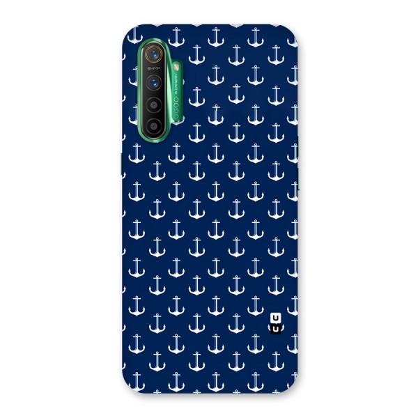 Nautical Pattern Back Case for Realme X2