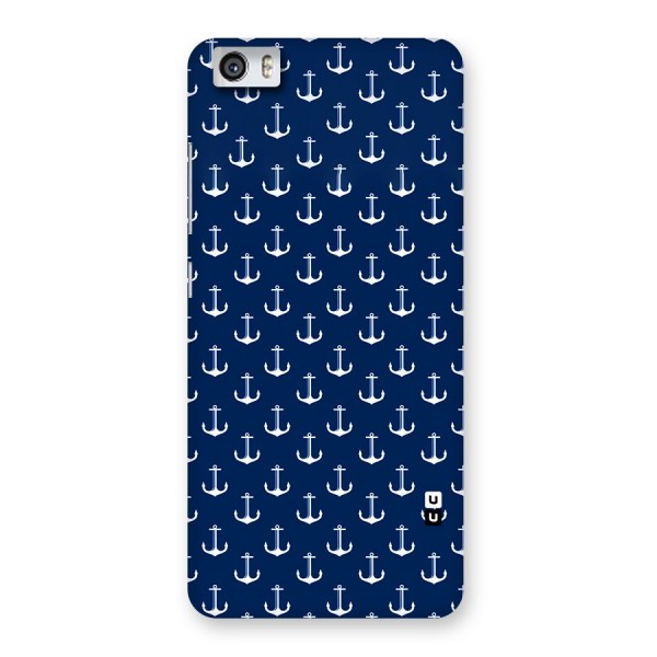 Nautical Pattern Back Case for Xiaomi Redmi Mi5