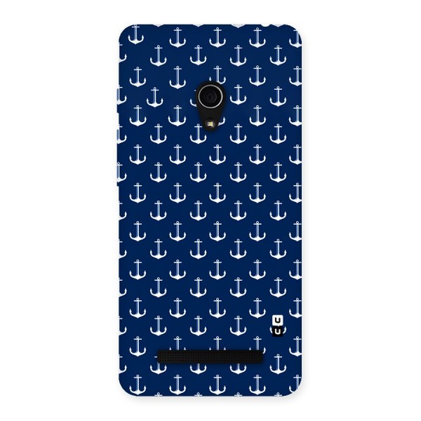 Nautical Pattern Back Case for Zenfone 5