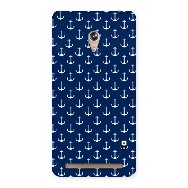 Nautical Pattern Back Case for Zenfone 6