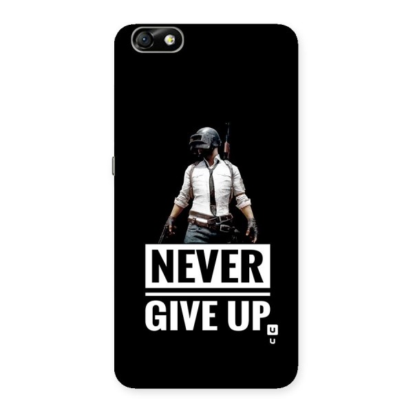 Never Giveup Back Case for Honor 4X