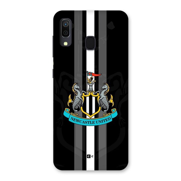 New Castle United Back Case for Galaxy A30