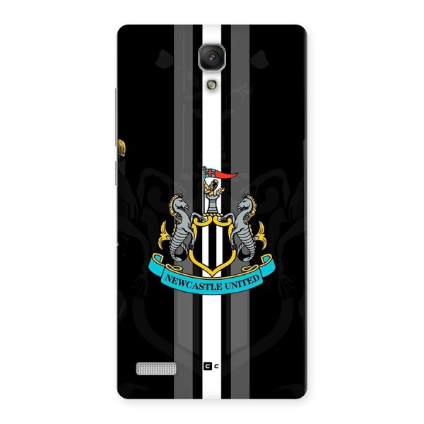 New Castle United Back Case for Redmi Note