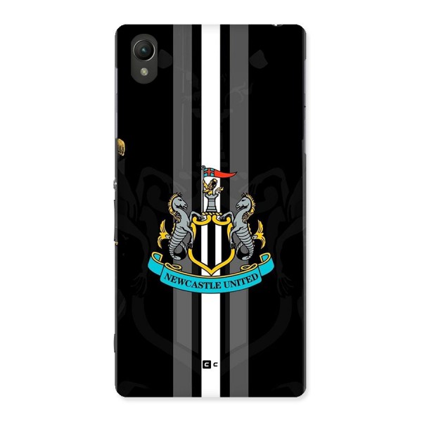 New Castle United Back Case for Xperia Z2