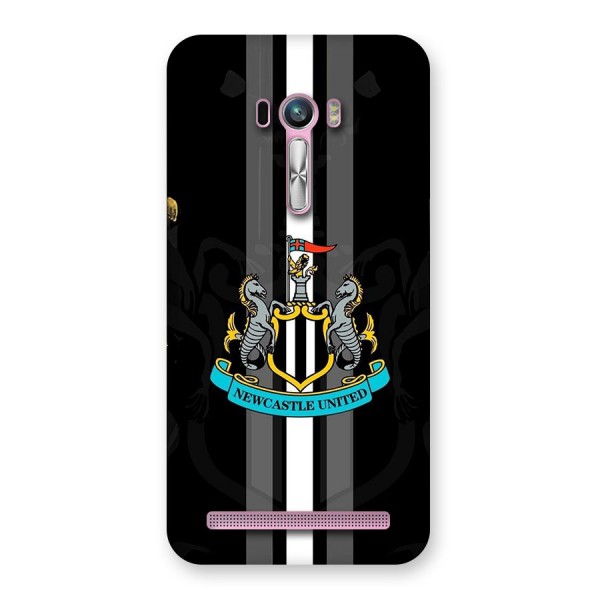 New Castle United Back Case for Zenfone Selfie