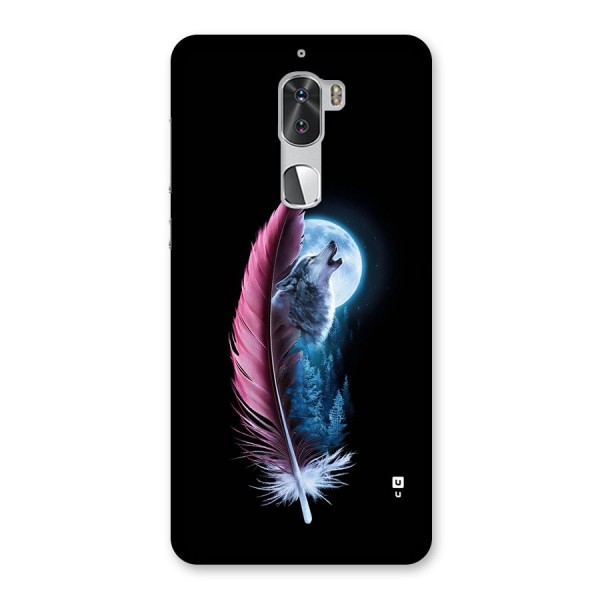 Night Howler Back Case for Coolpad Cool 1