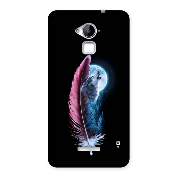 Night Howler Back Case for Coolpad Note 3