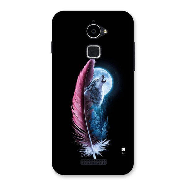 Night Howler Back Case for Coolpad Note 3 Lite