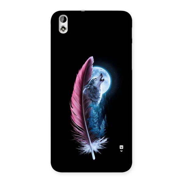 Night Howler Back Case for Desire 816g