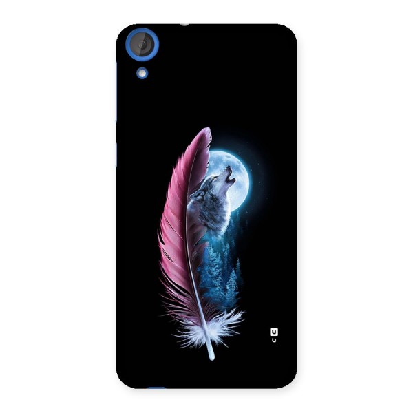 Night Howler Back Case for Desire 820