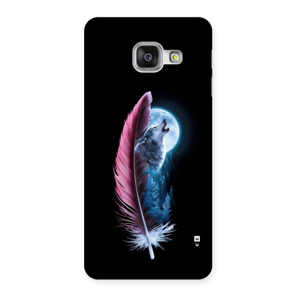 Night Howler Back Case for Galaxy A3 (2016)