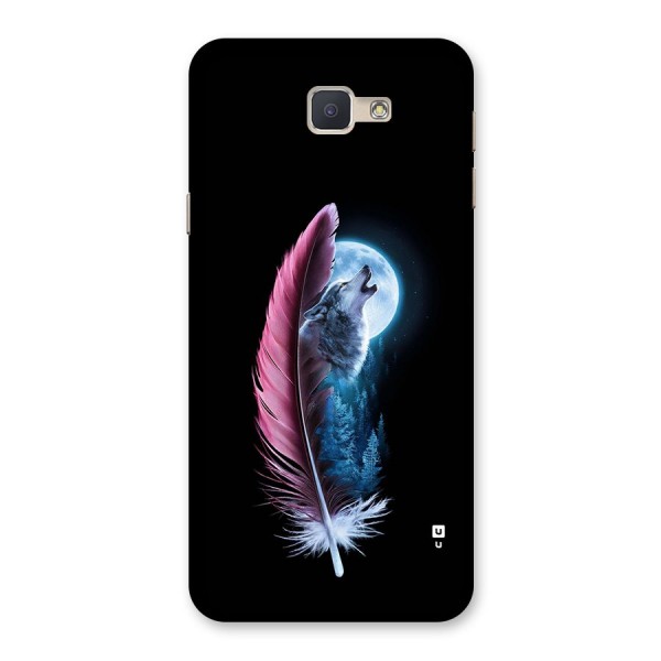 Night Howler Back Case for Galaxy J5 Prime