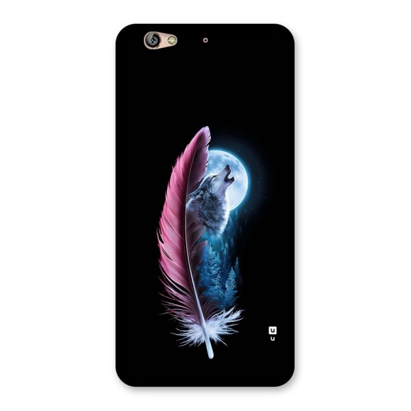 Night Howler Back Case for Gionee S6