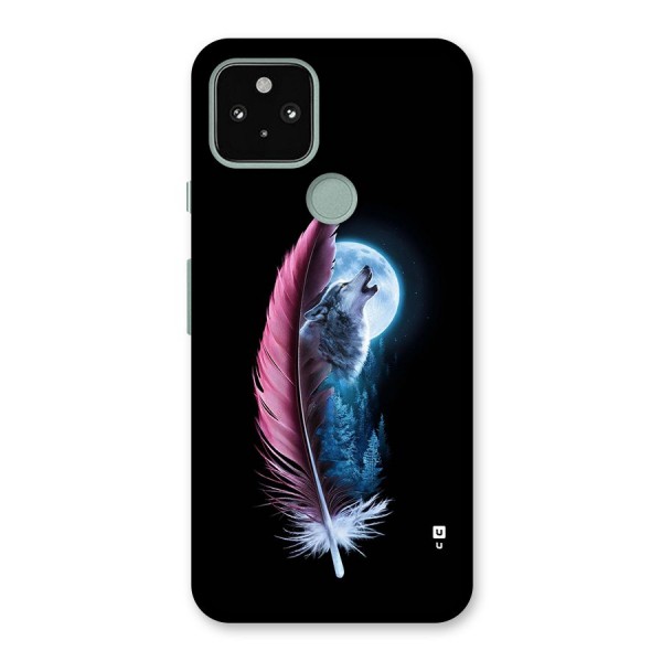 Night Howler Back Case for Google Pixel 5