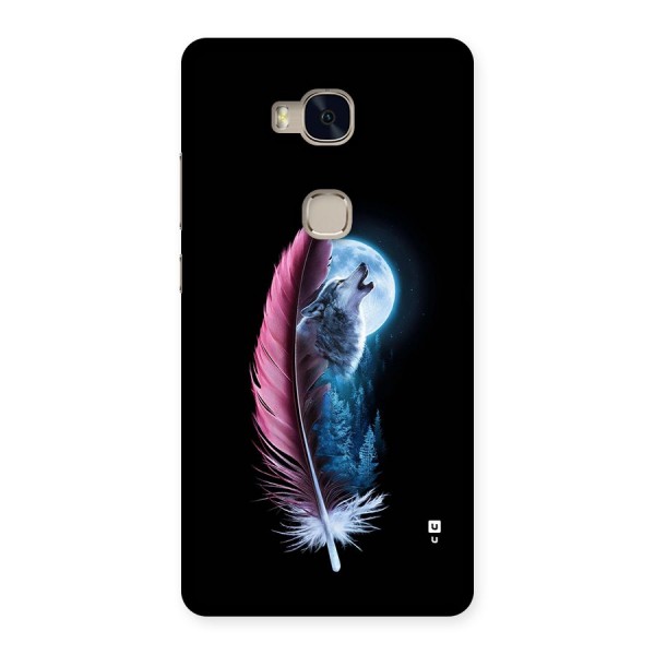 Night Howler Back Case for Honor 5X