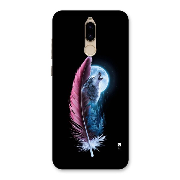 Night Howler Back Case for Honor 9i