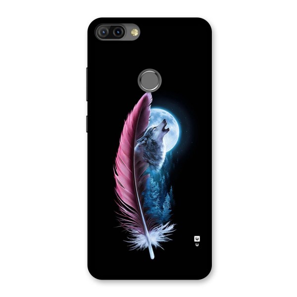 Night Howler Back Case for Infinix Hot 6 Pro