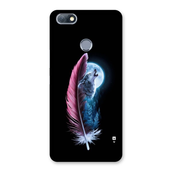 Night Howler Back Case for Infinix Note 5