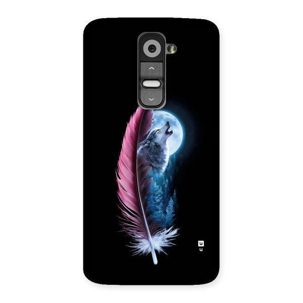 Night Howler Back Case for LG G2