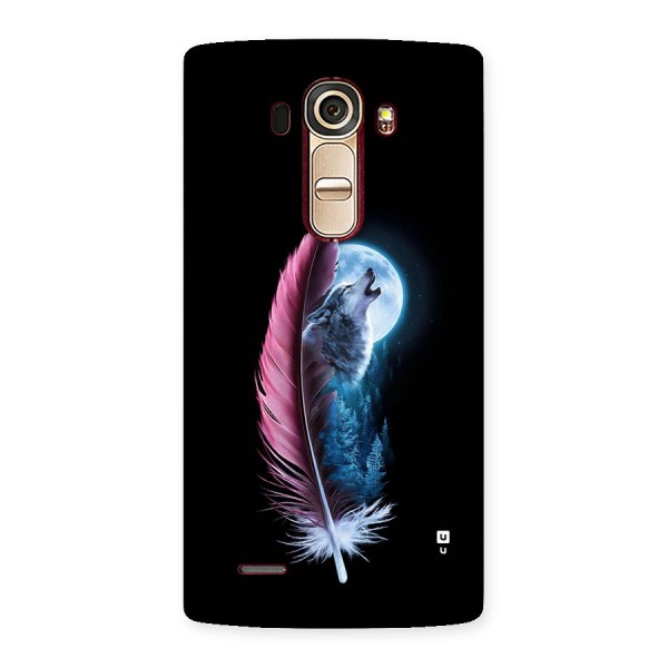 Night Howler Back Case for LG G4