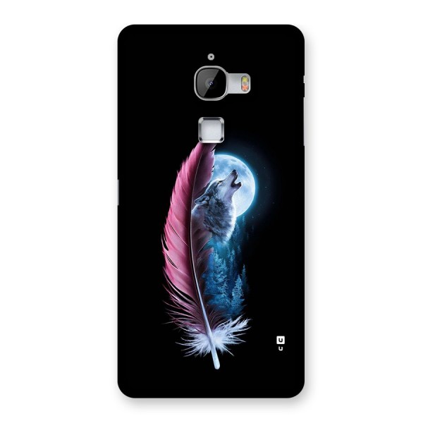 Night Howler Back Case for LeTV Le Max