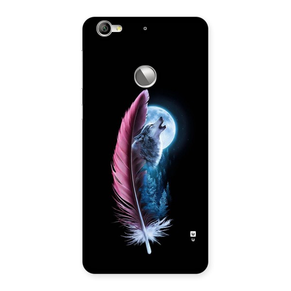 Night Howler Back Case for Le 1S