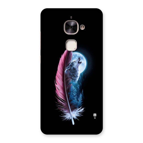 Night Howler Back Case for Le 2