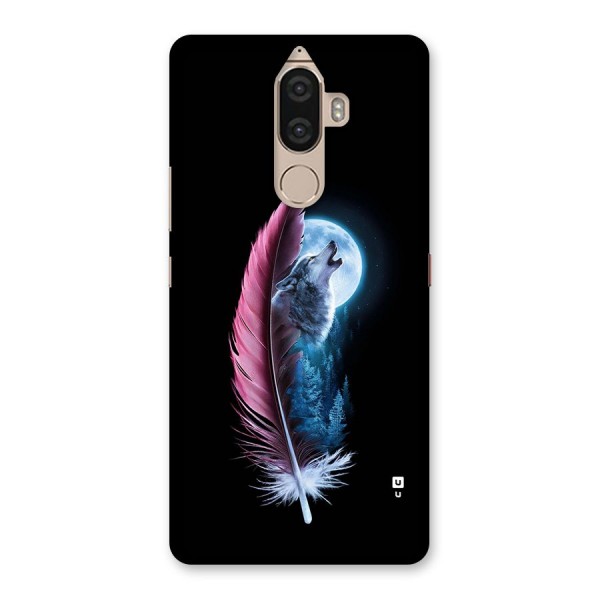 Night Howler Back Case for Lenovo K8 Note