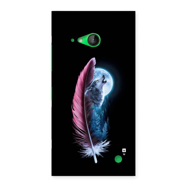 Night Howler Back Case for Lumia 730