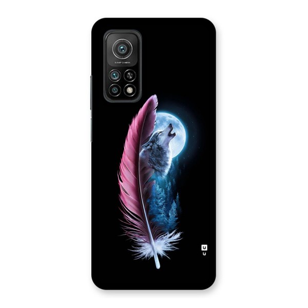 Night Howler Back Case for Mi 10T 5G