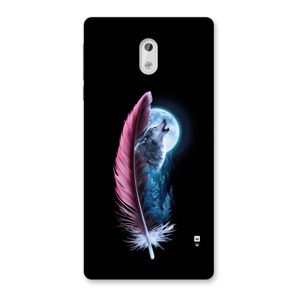 Night Howler Back Case for Nokia 3