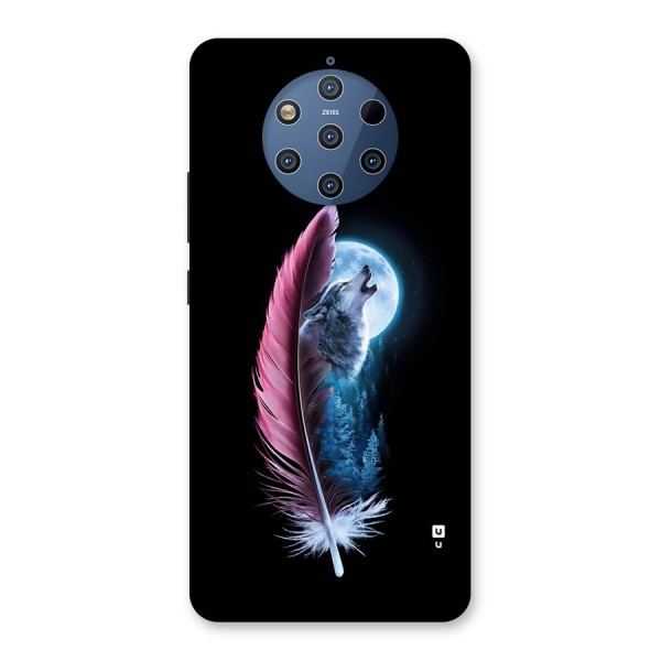 Night Howler Back Case for Nokia 9 PureView