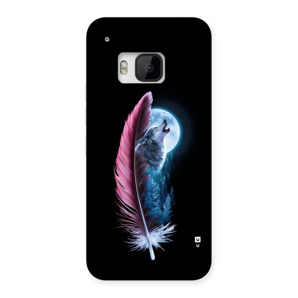 Night Howler Back Case for One M9