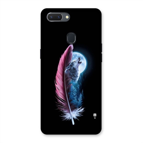 Night Howler Back Case for Realme 2