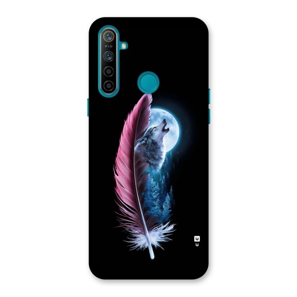 Night Howler Back Case for Realme 5i