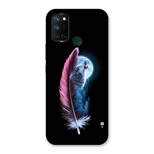 Night Howler Back Case for Realme 7i